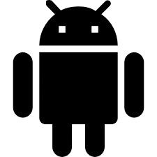 Android Logo - NIDA POS Compatibility