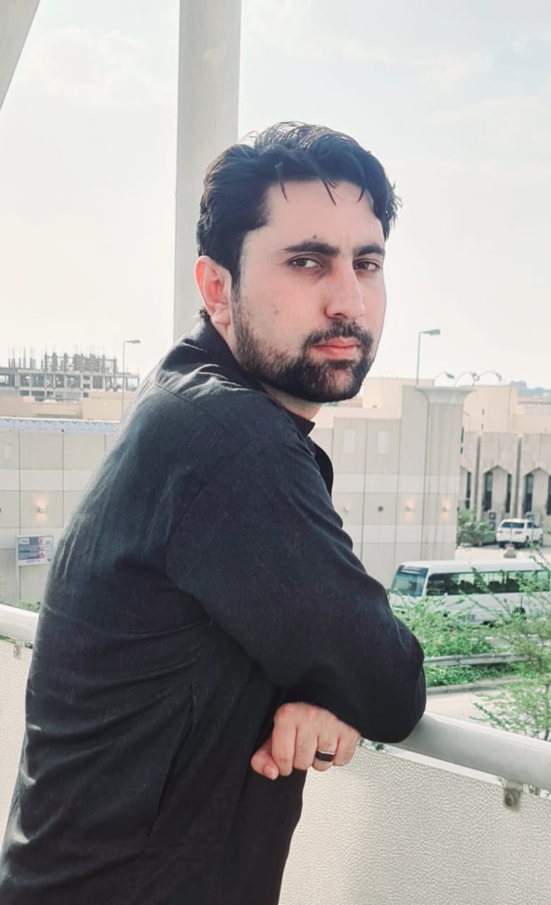 Umar Farooq - Founder of NIDA POS